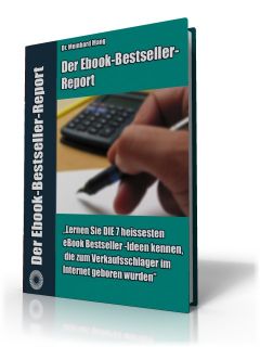 ebook Bestseller schreiben